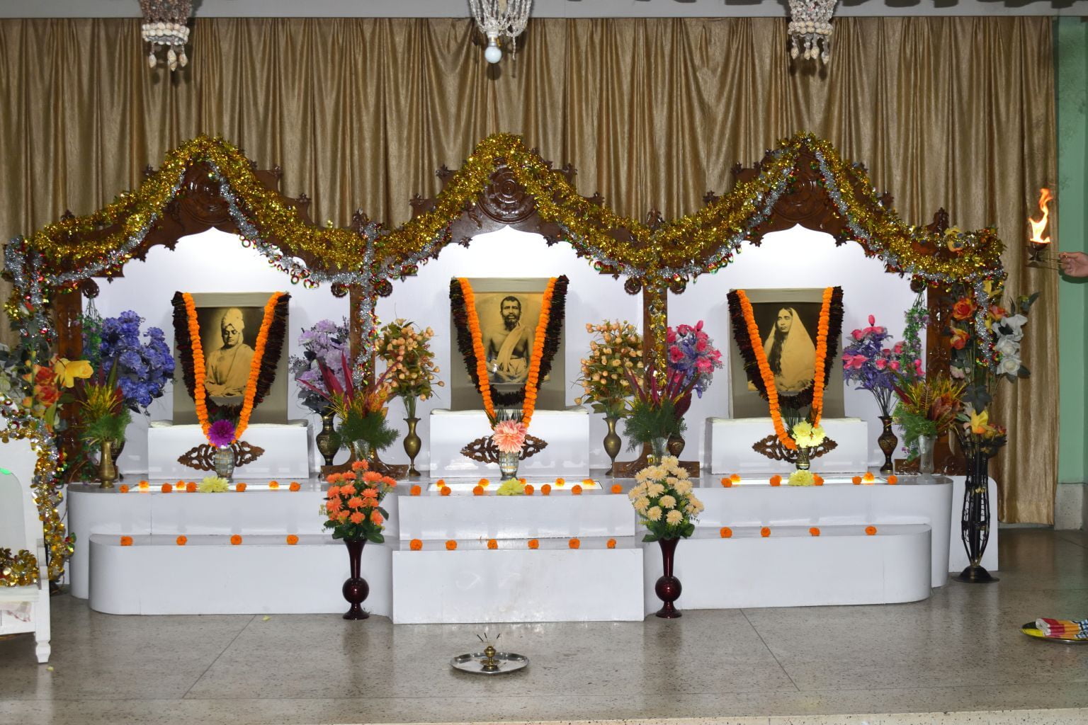 Sri Ramakrishna Tithi Puja | 21 February 2023